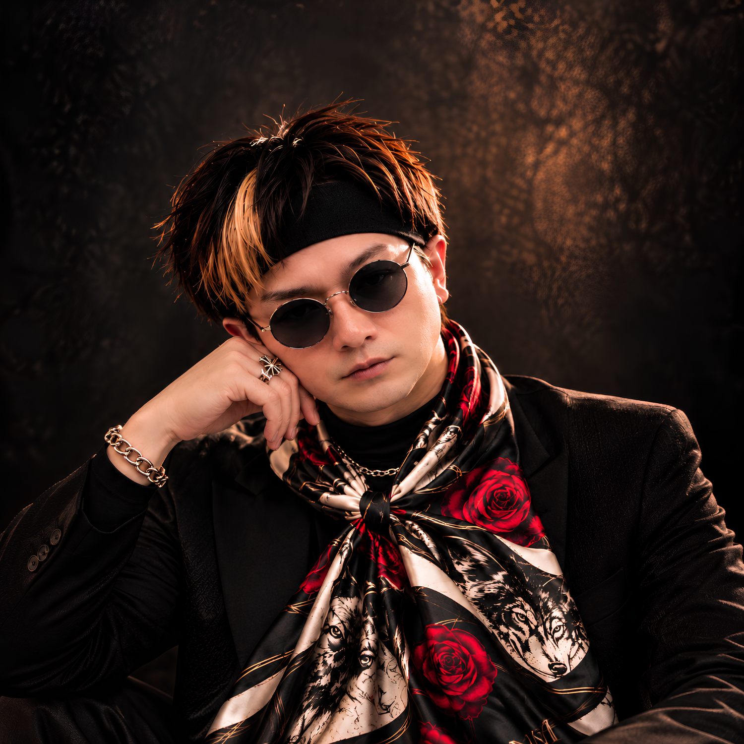 KENJI FUKUMOTO